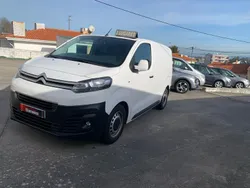 Branco Usado 2017 Citroën Jumpy Comfort Monovolume | € 15.750 (Super Preço)