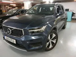 Azul Usado 2021 Volvo XC40 Inscription SUV | € 29.900 (Bom preço)