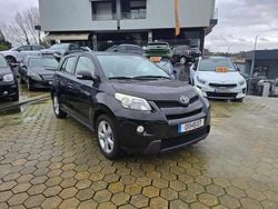 Preto Usado 2009 Toyota Urban Cruiser Monovolume | € 7.950