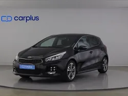 Cinza Usado 2018 Kia Ceed GT GT-Line | € 17.900 (Preço justo)