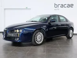 Azul Usado 2006 Alfa Romeo 159 Distinctive Sedan | € 6.500 (Preço elevado)
