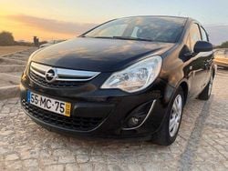 Usado 2011 Opel Corsa Sedan | € 5.200 (Preço justo)