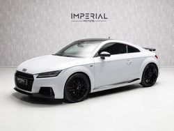 Branco Usado 2015 Audi TT S-Line Coupé | € 30.450 (Caro)