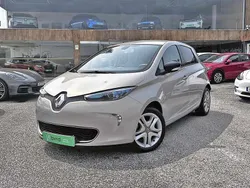 Cinza Usado 2017 Renault Zoe Zen Citadino | € 10.900 (Preço justo)