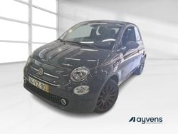 Cinza Usado 2019 Fiat 500C Collezione Cabrios | € 11.900 (Preço justo)