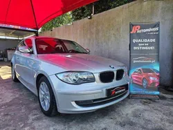 Cinzento Usado 2010 BMW 116 Citadino | € 7.499 (Preço justo)