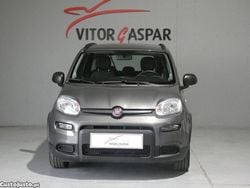 Cinza Usado 2022 Fiat Panda Citadino | € 12.990 (Preço justo)