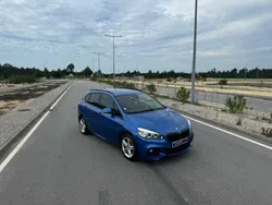 Azul Usado 2016 BMW 218 Active Tourer Monovolume | € 23.950