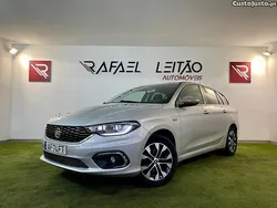 Cinza Usado 2021 Fiat Tipo Mirror Carrinha | € 12.500 (Bom preço)
