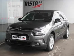 Cinzento Usado 2019 Citroën C4 Cactus Citadino | € 14.400 (Preço justo)