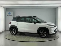 Branco Usado 2023 Citroën C3 Aircross PureTech SUV | € 20.990 (Preço elevado)