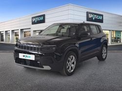 Preto Usado 2024 Jeep Avenger Altitude SUV | € 22.250 (Preço justo)