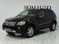 Preto Usado 2007 Mercedes ML320 SUV | € 18.900