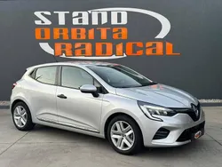 Cinza Usado 2020 Renault Clio V | € 12.990 (Bom preço)