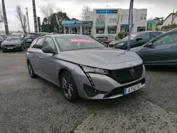 Cinza Usado 2022 Peugeot 308 Active Carrinha | € 17.900 (Bom preço)