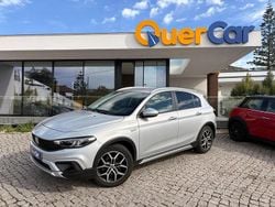 Cinza Usado 2022 Fiat Tipo Cross SUV | € 14.400 (Super Preço)