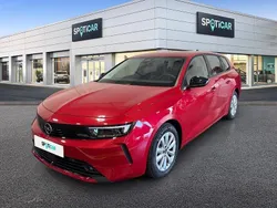 Vermelho Usado 2024 Opel Astra Edition Carrinha | € 21.500 (Bom preço)