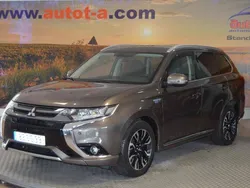 Outra Usado 2017 Mitsubishi Outlander P-HEV | € 19.990 (Preço elevado)