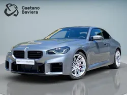Cinza Usado 2024 BMW M2 Coupé | € 85.900
