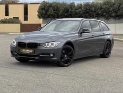 Cinzento Usado 2014 BMW 320 Sport Line Carrinha | € 17.900 (Preço justo)