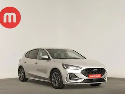 Cinzento Usado 2024 Ford Focus ST-Line X | € 24.499 (Bom preço)