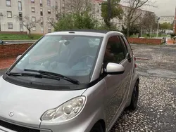 Preto Usado 2010 Smart ForTwo Cabrio Cabrios | € 6.750