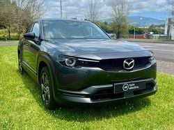 Cinzento Usado 2021 Mazda MX30 SUV | € 17.250 (Preço justo)
