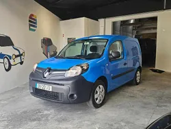 Azul Usado 2016 Renault Kangoo Monovolume | € 5.990