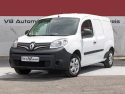Branco Usado 2020 Renault Kangoo Monovolume | € 12.900