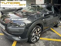 Preto Usado 2018 Citroën C4 Feel | € 10.900 (Preço justo)