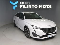 Branco Usado 2024 Peugeot 308 Allure Carrinha | € 24.390 (Super Preço)