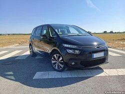 Preto Usado 2017 Citroën C4 SpaceTourer Feel Monovolume | € 16.500 (Preço elevado)