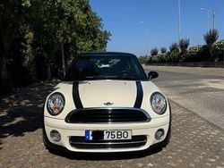 Usado 2009 Mini Cooper D Citadino | € 8.000 (Preço elevado)