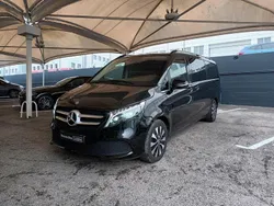Preto Usado 2023 Mercedes V250 Avantgarde Monovolume | € 70.000 (Super Preço)