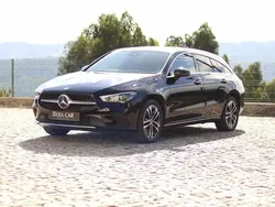Preto Usado 2023 Mercedes CLA250 Sedan | € 36.750