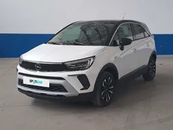 Branco Usado 2023 Opel Crossland Elegance SUV | € 15.990 (Bom preço)