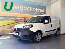Branco Usado 2020 Fiat Doblò Easy Monovolume | € 9.900 (Bom preço)