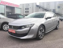 Cinzento Usado 2021 Peugeot 508 Carrinha | € 17.900 (Super Preço)
