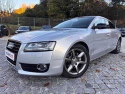 Cinzento Usado 2011 Audi A5 Sportback Citadino | € 15.200