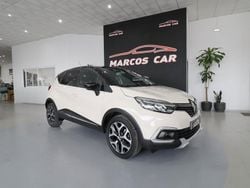 Bege Usado 2017 Renault Captur SUV | € 14.700 (Preço elevado)