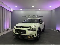 Branco Usado 2020 Citroën C4 Origins | € 11.850