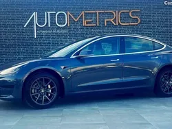 Cinza Usado 2019 Tesla Model 3 Standard Range Plus Sedan | € 23.750 (Preço elevado)