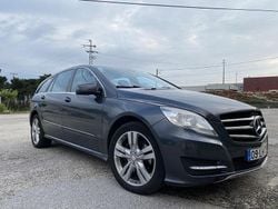 Usado 2011 Mercedes R350 Monovolume | € 12.500