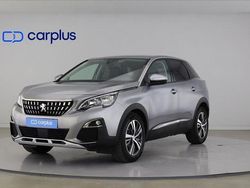 Cinza Usado 2018 Peugeot 3008 Allure SUV | € 17.500 (Preço justo)