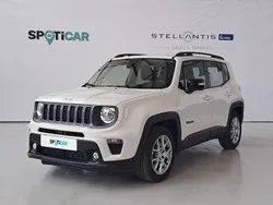 Branco Usado 2023 Jeep Renegade Limited SUV | € 23.500 (Bom preço)