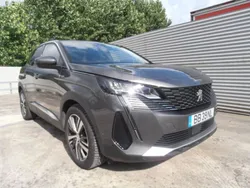 Cinza Usado 2021 Peugeot 3008 GT Carrinha | € 24.900 (Super Preço)