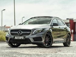 Cinzento Usado 2014 Mercedes GLA45 AMG AMG SUV | € 35.900