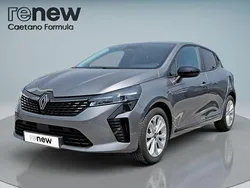Cinzento Usado 2024 Renault Clio V Evolution | € 18.200 (Preço justo)