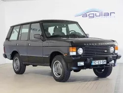 Cinzento Usado 1996 Land Rover Range Rover SUV | € 25.000