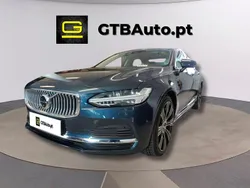 Azul Usado 2022 Volvo S90 Sedan | € 38.990